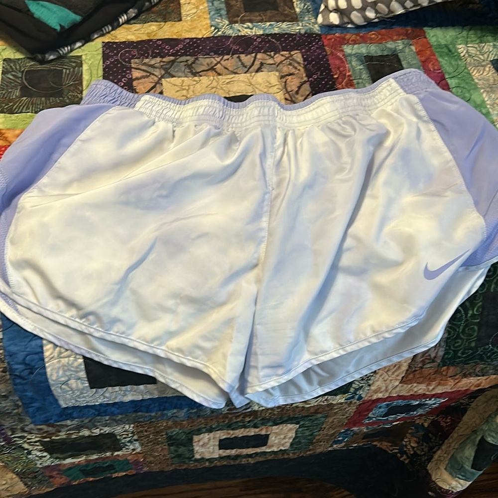 Nike biker shorts